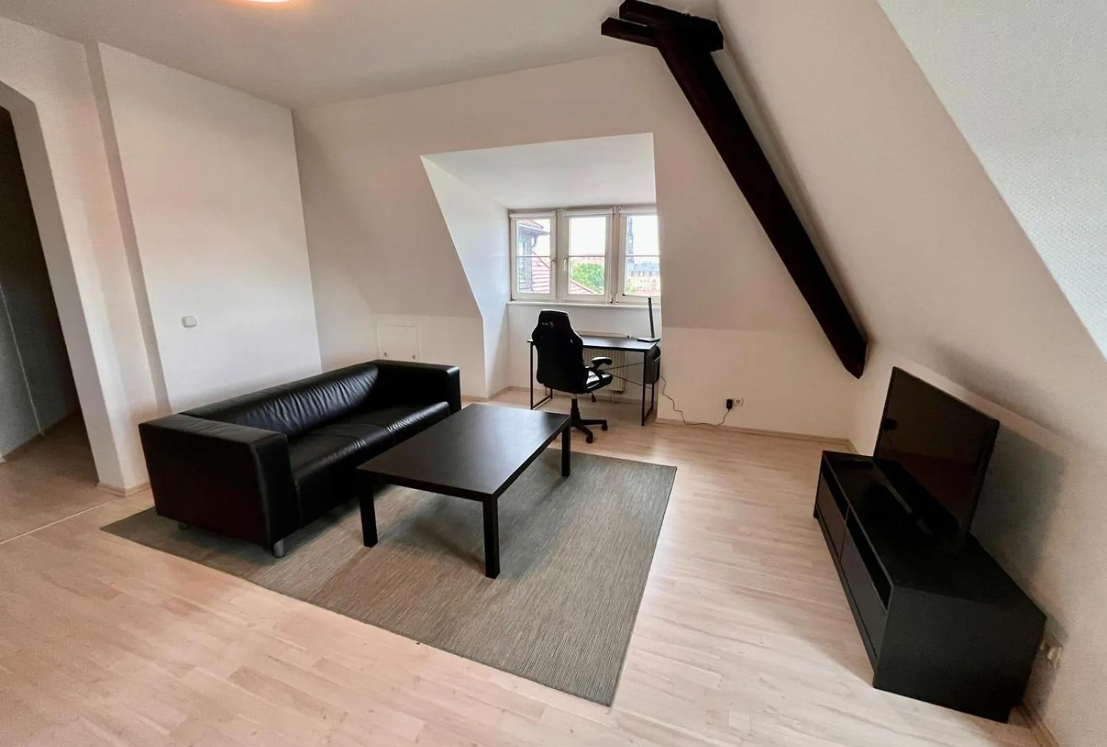 Apartamento Skyline Retreat - Grand Penthouse Dresde Alemania