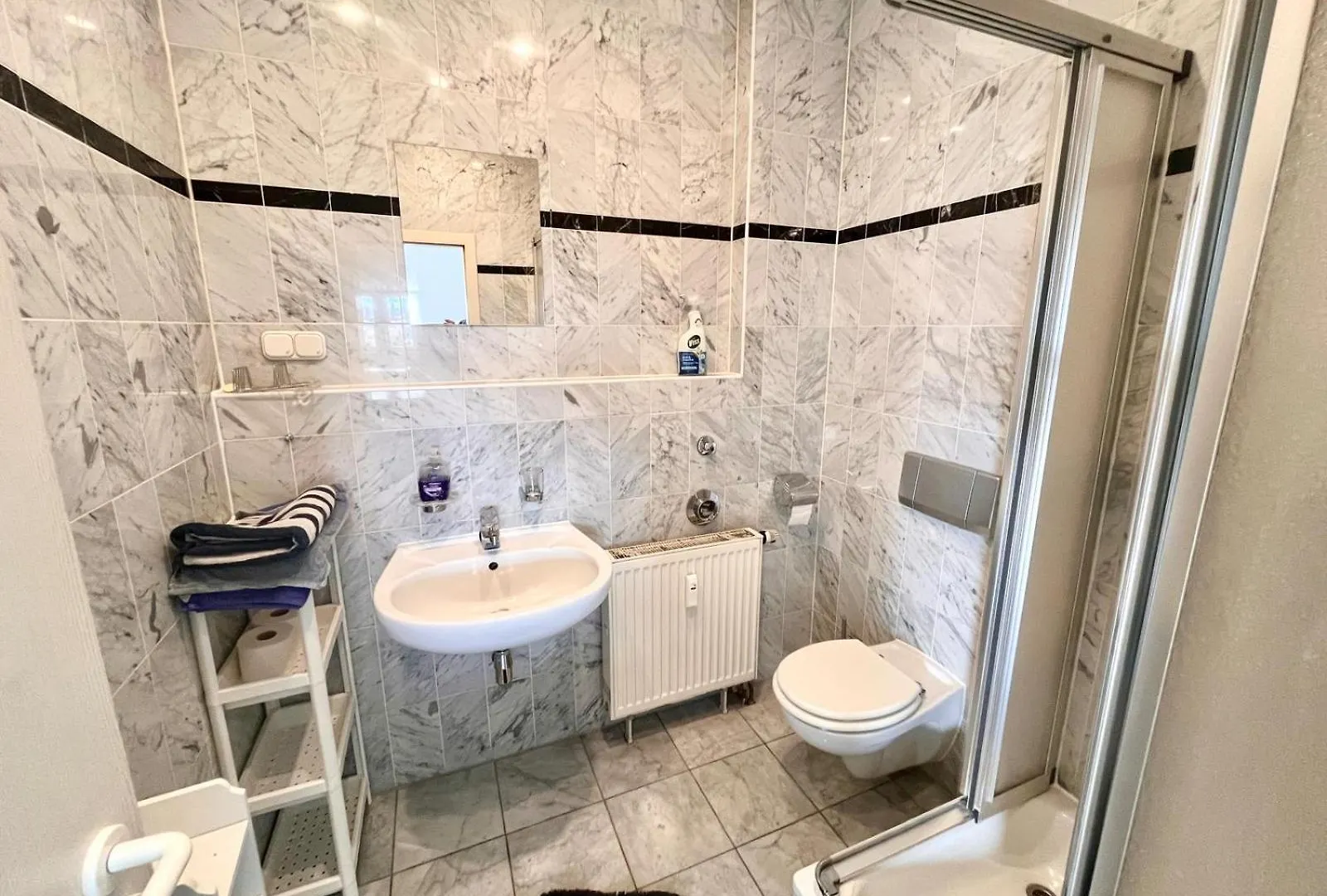 Apartamento Skyline Retreat - Grand Penthouse Dresde 0*,