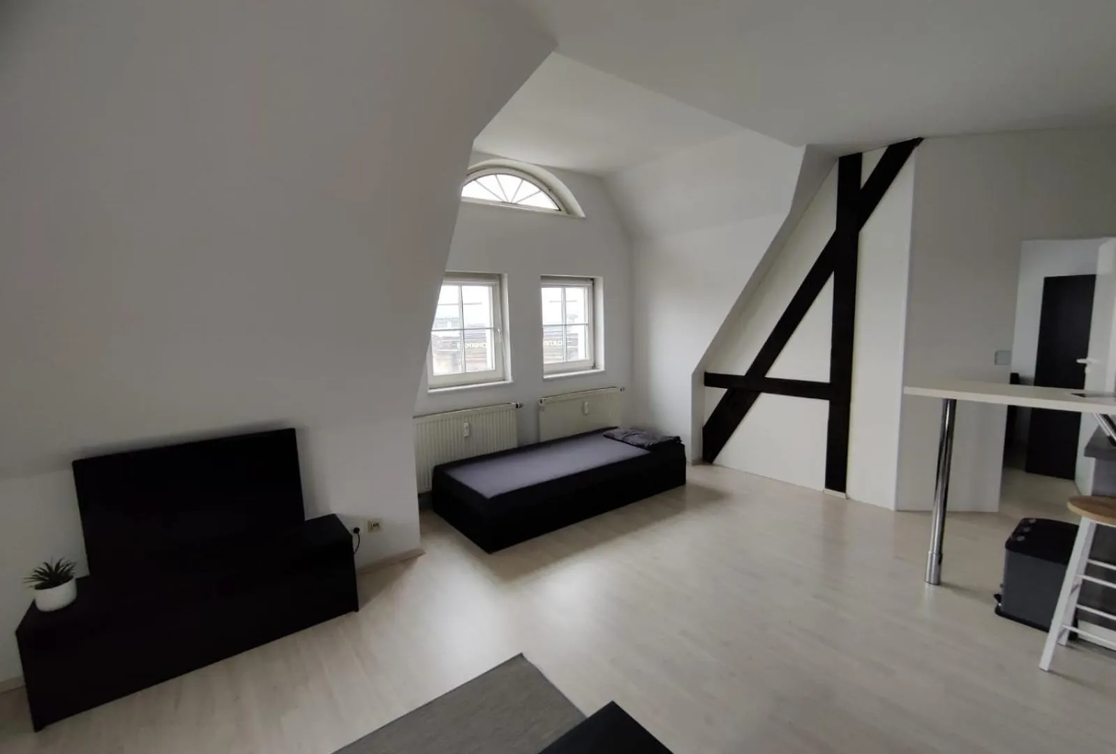 Apartamento Skyline Retreat - Grand Penthouse Dresde