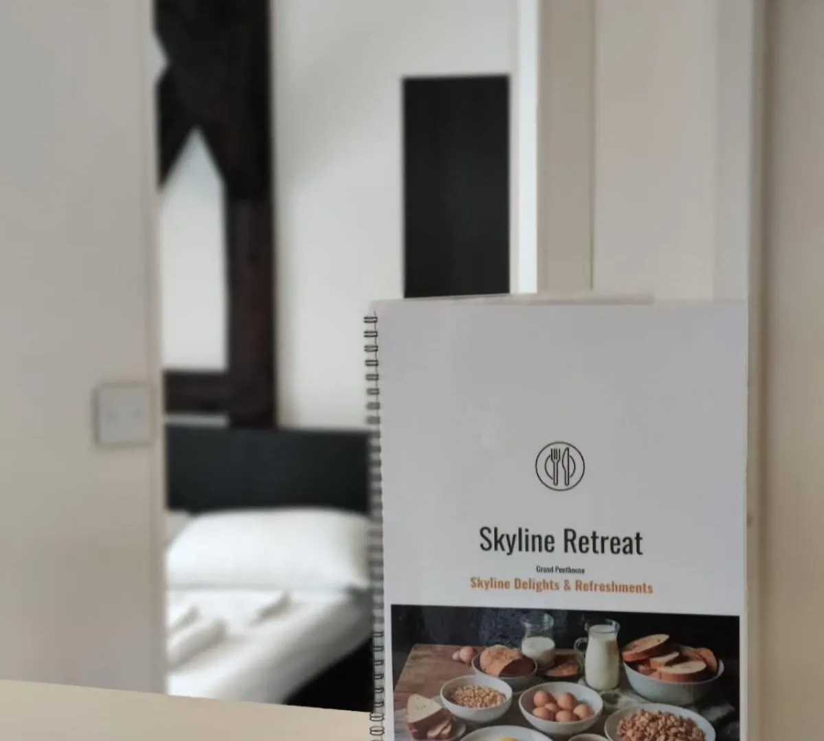 Apartamento Skyline Retreat - Grand Penthouse Dresde
