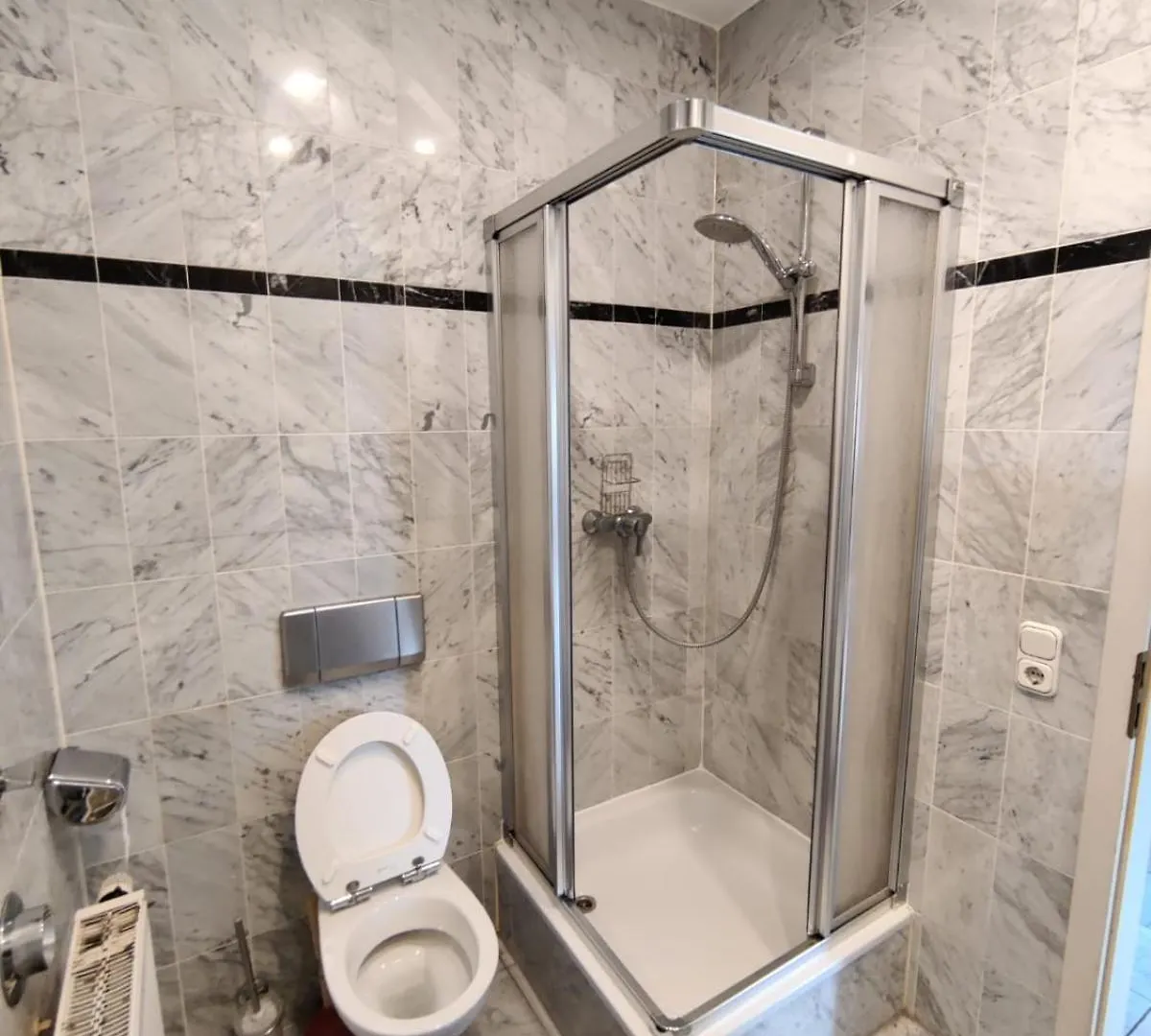 Apartamento Skyline Retreat - Grand Penthouse Dresde 0*,  Alemania