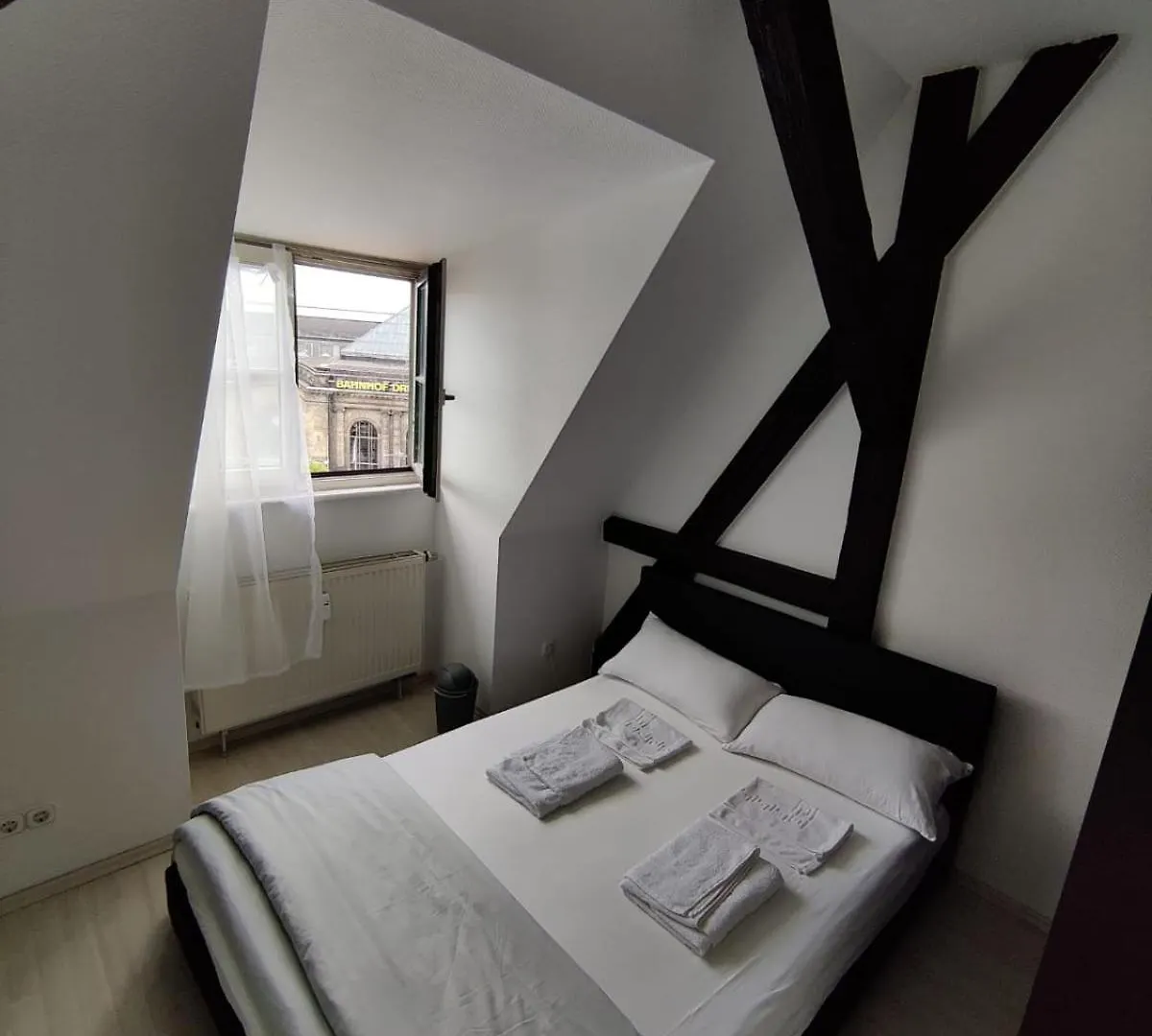Apartamento Skyline Retreat - Grand Penthouse Dresde