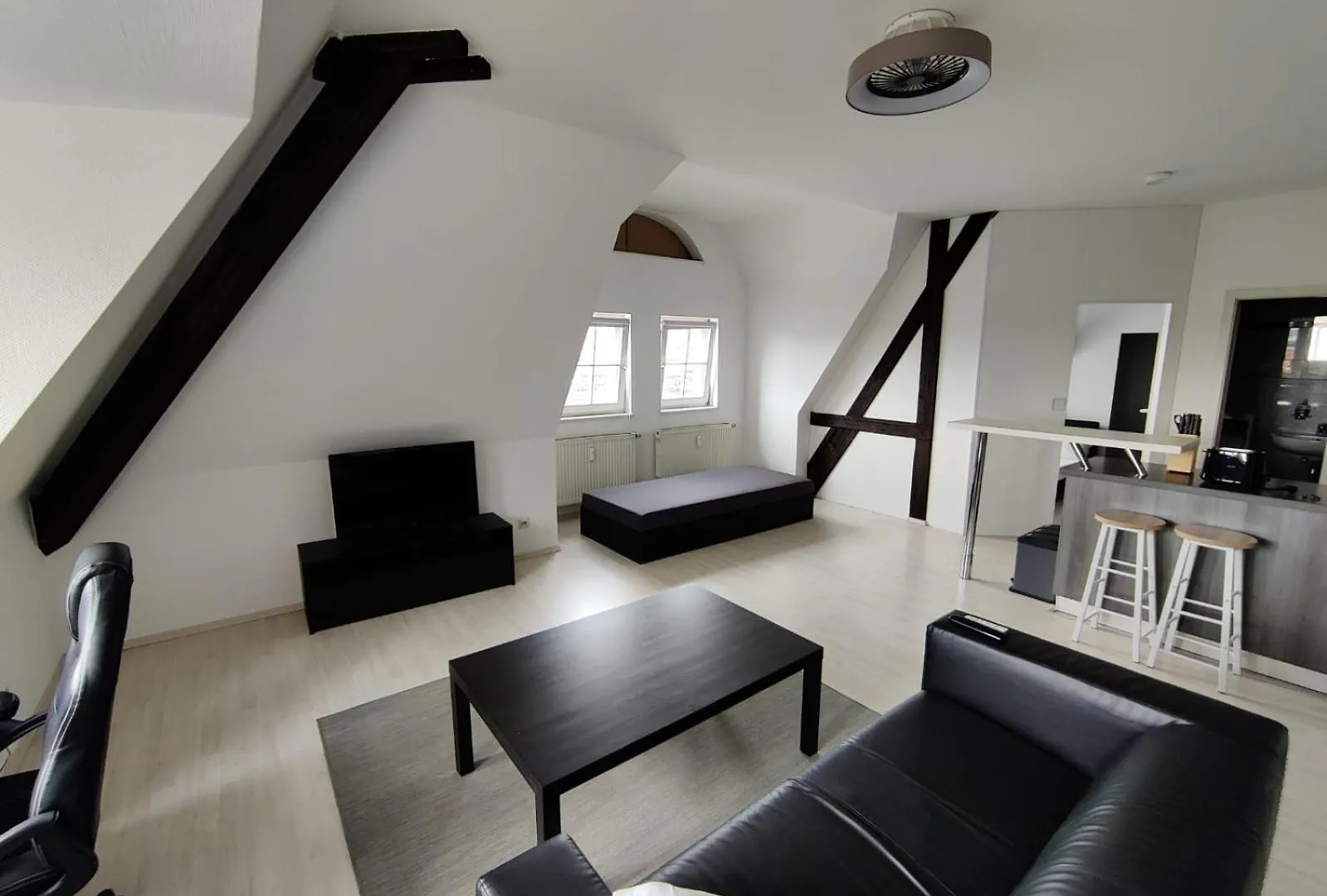 Apartamento Skyline Retreat - Grand Penthouse Dresde 0*,  Alemania