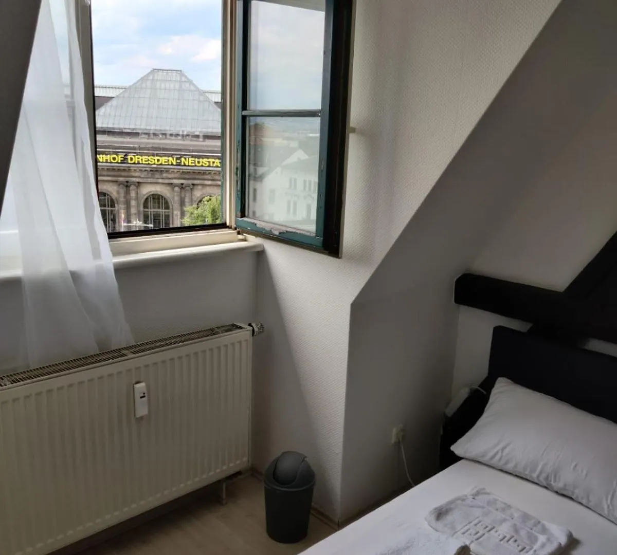Apartamento Skyline Retreat - Grand Penthouse Dresde